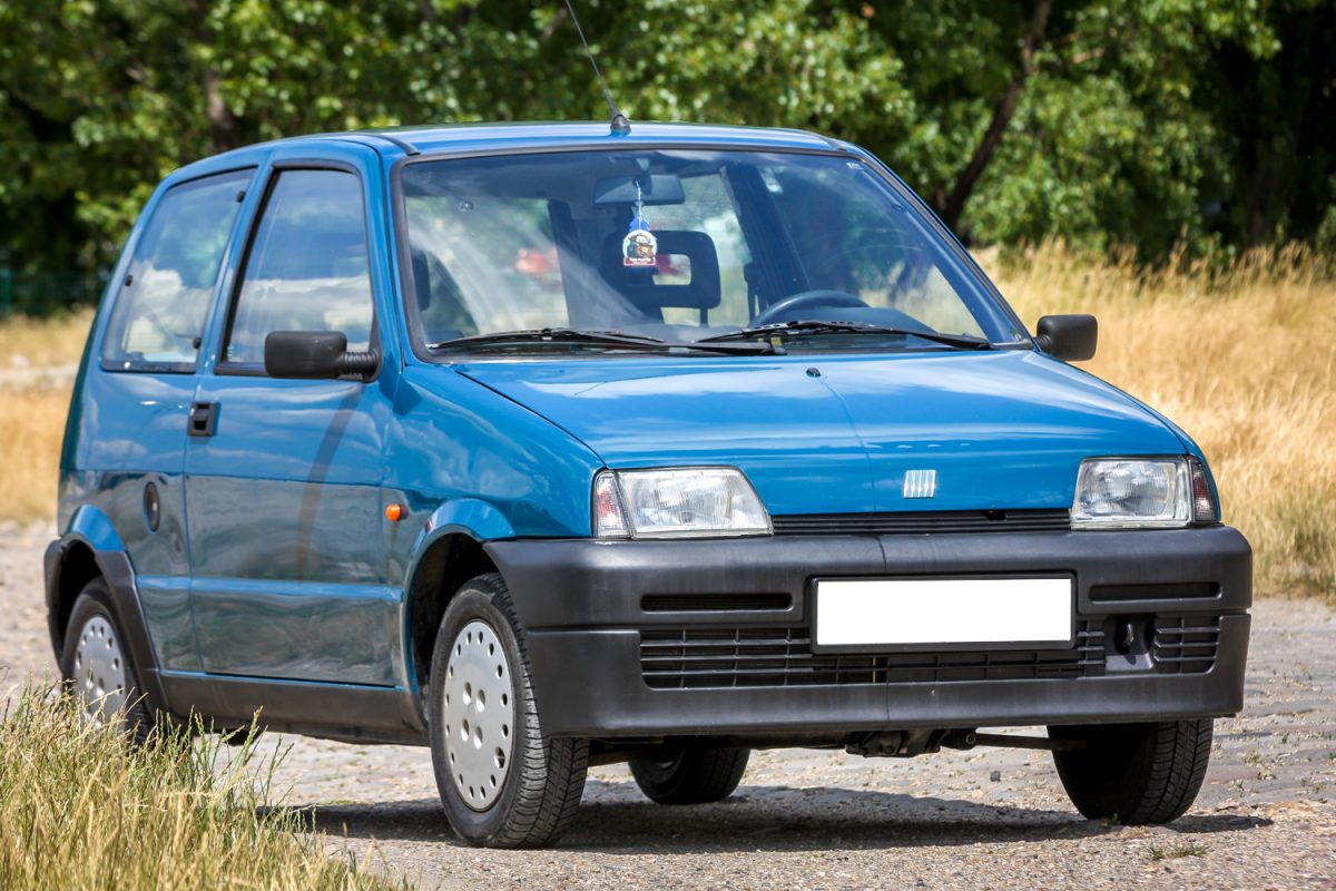 FIAT CINQUECENTO