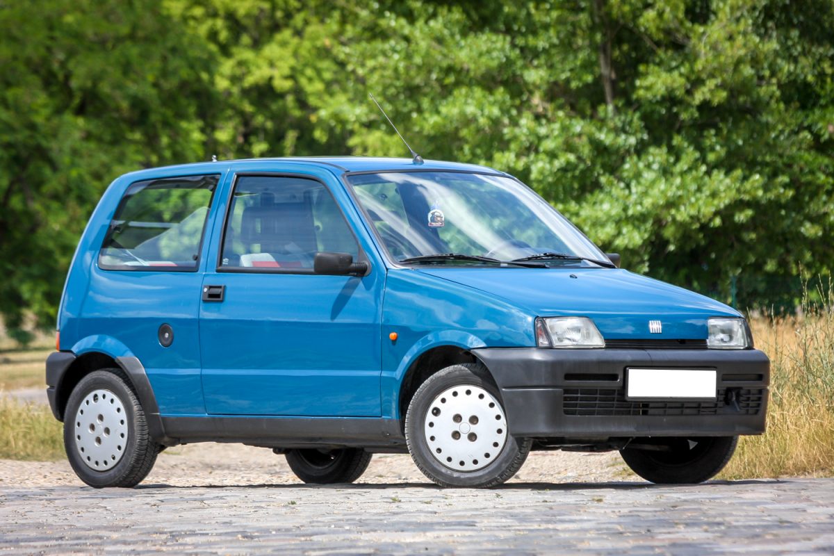 FIAT CINQUECENTO