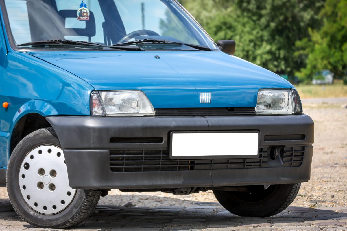 FIAT CINQUECENTO