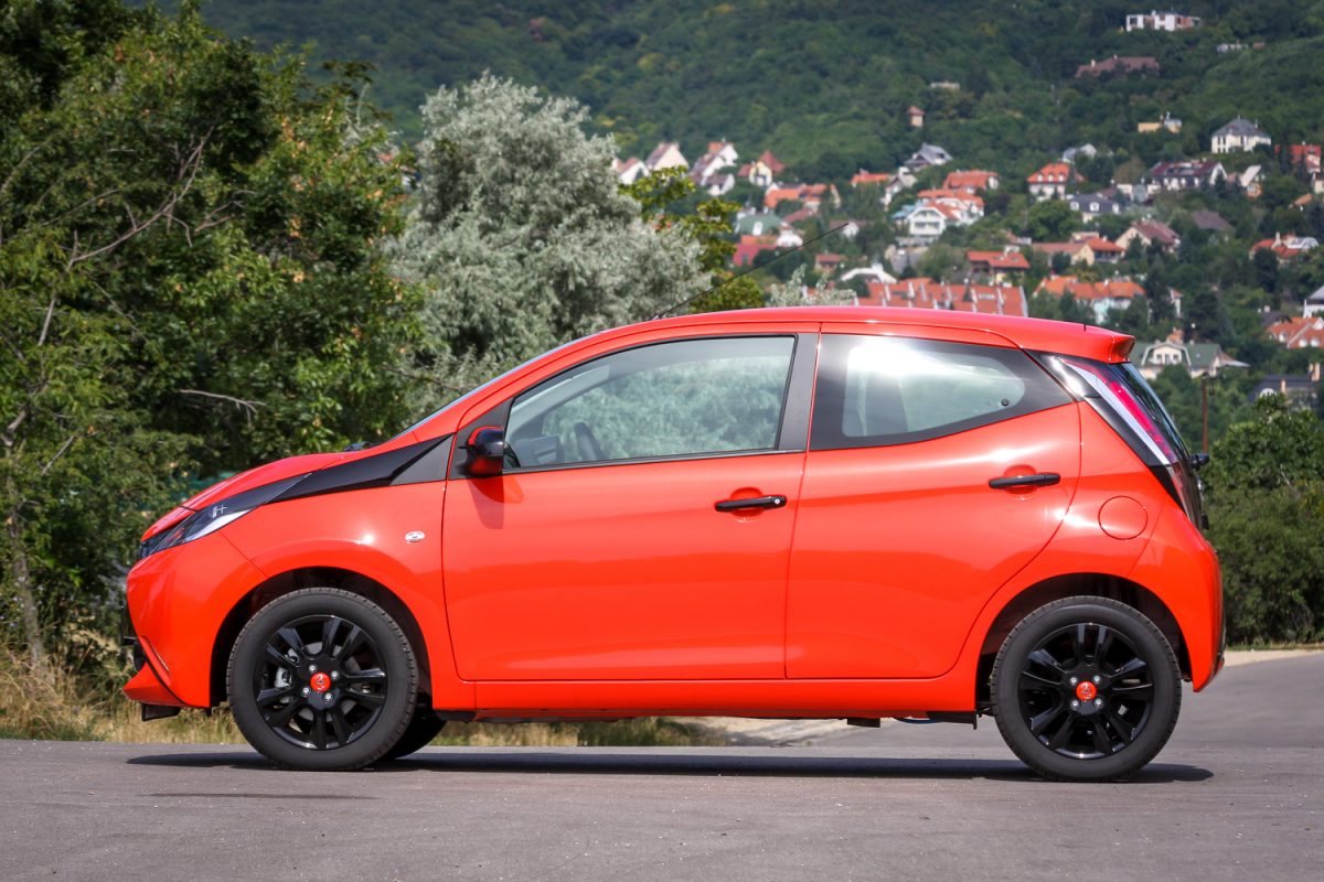 TOYOTA