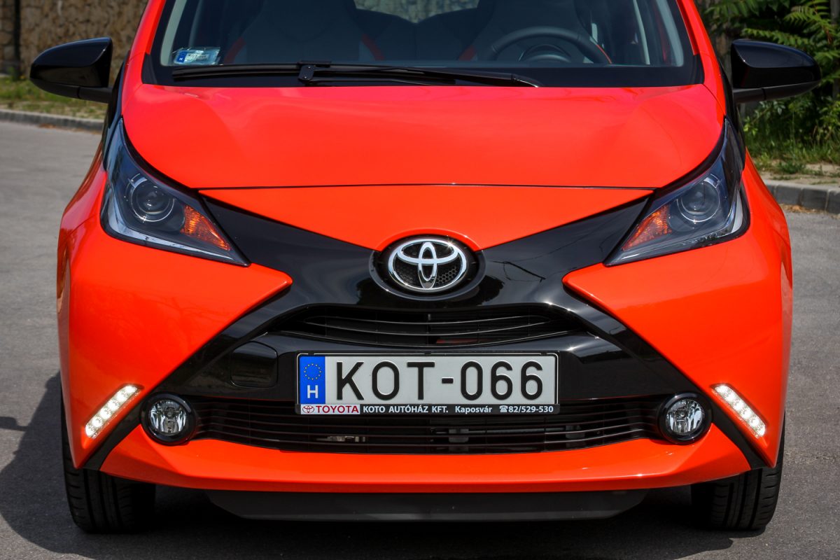 TOYOTA