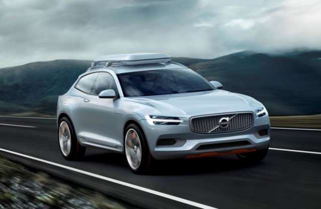 Ősszel debütálhat az új Volvo XC90
