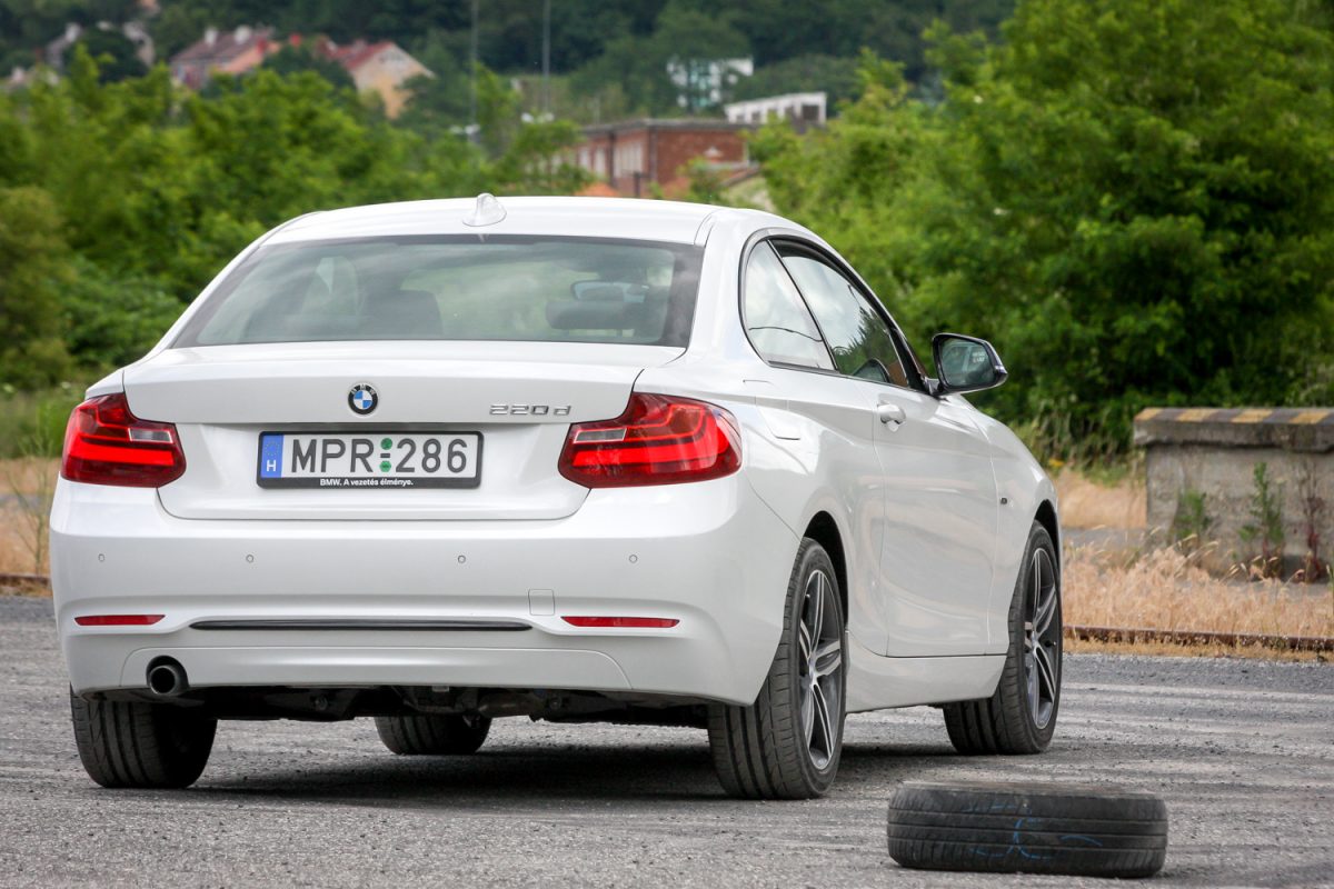BMW 2-ES SOROZAT