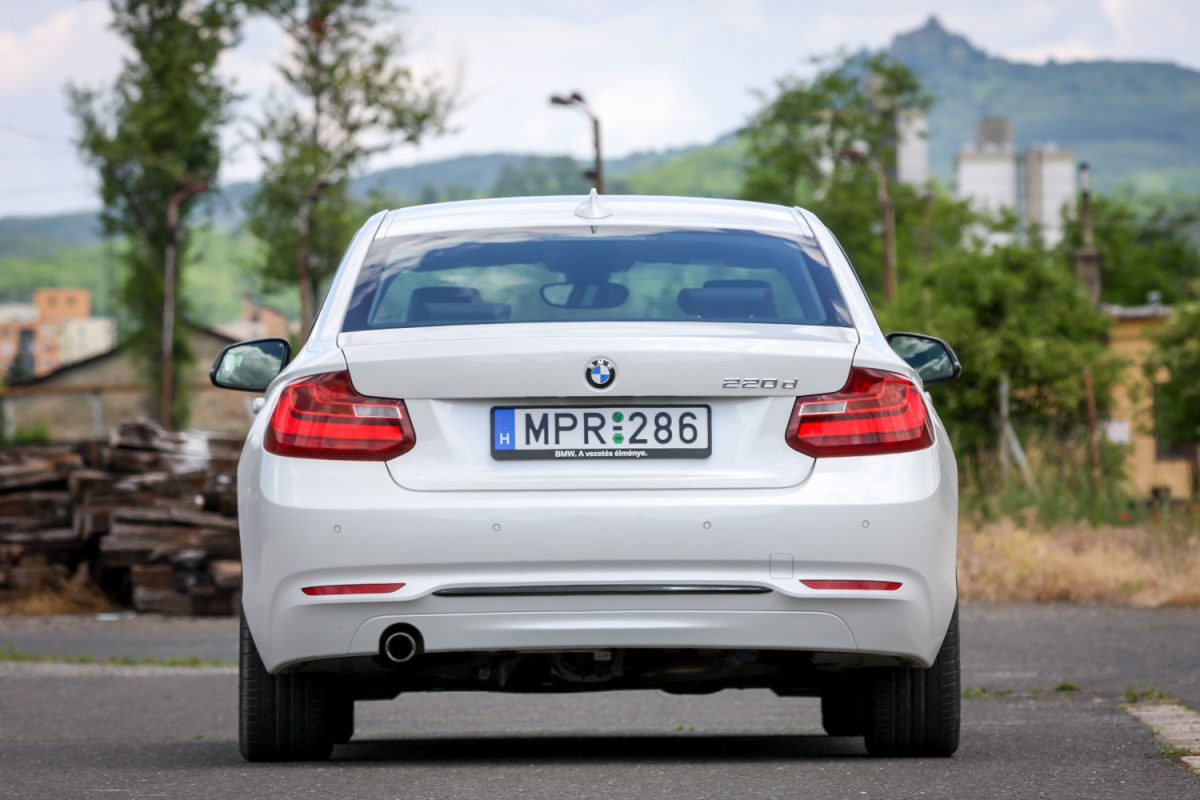 BMW 2-ES SOROZAT