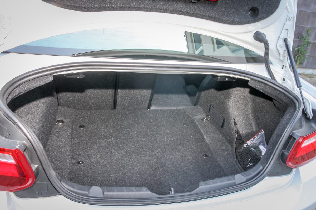 BMW 2-ES SOROZAT