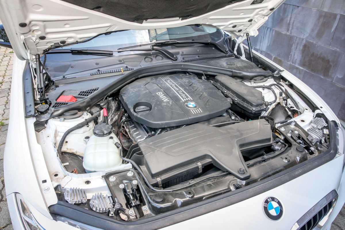 BMW 2-ES SOROZAT