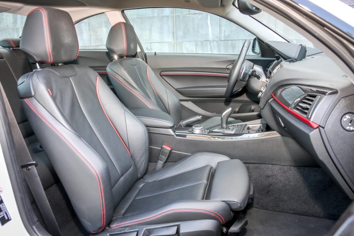 BMW 2-ES SOROZAT