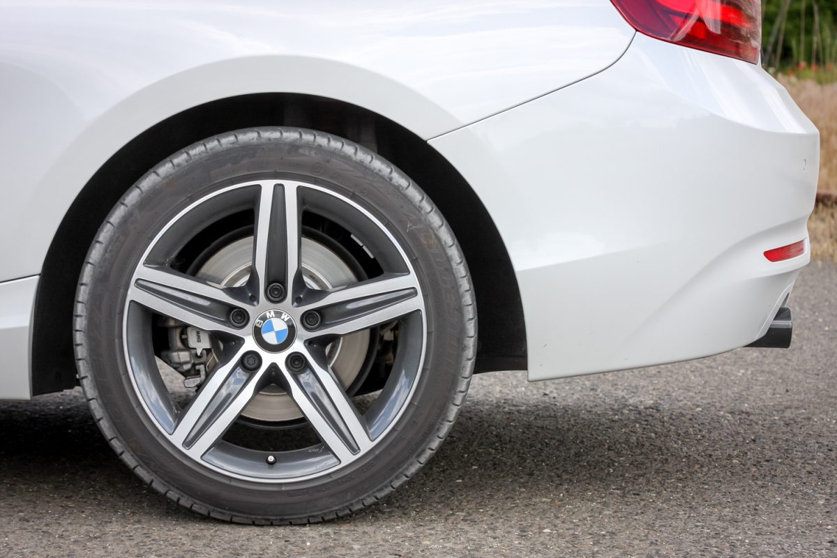 BMW 2-ES SOROZAT