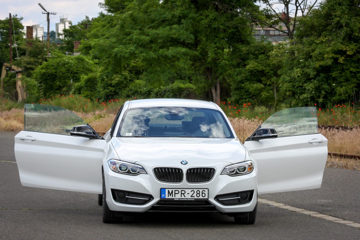 BMW 2-ES SOROZAT
