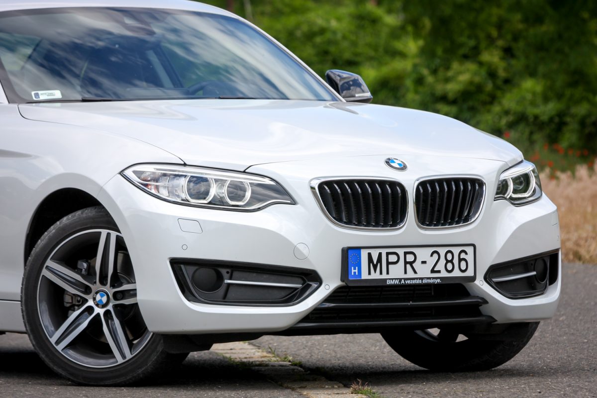 BMW 2-ES SOROZAT