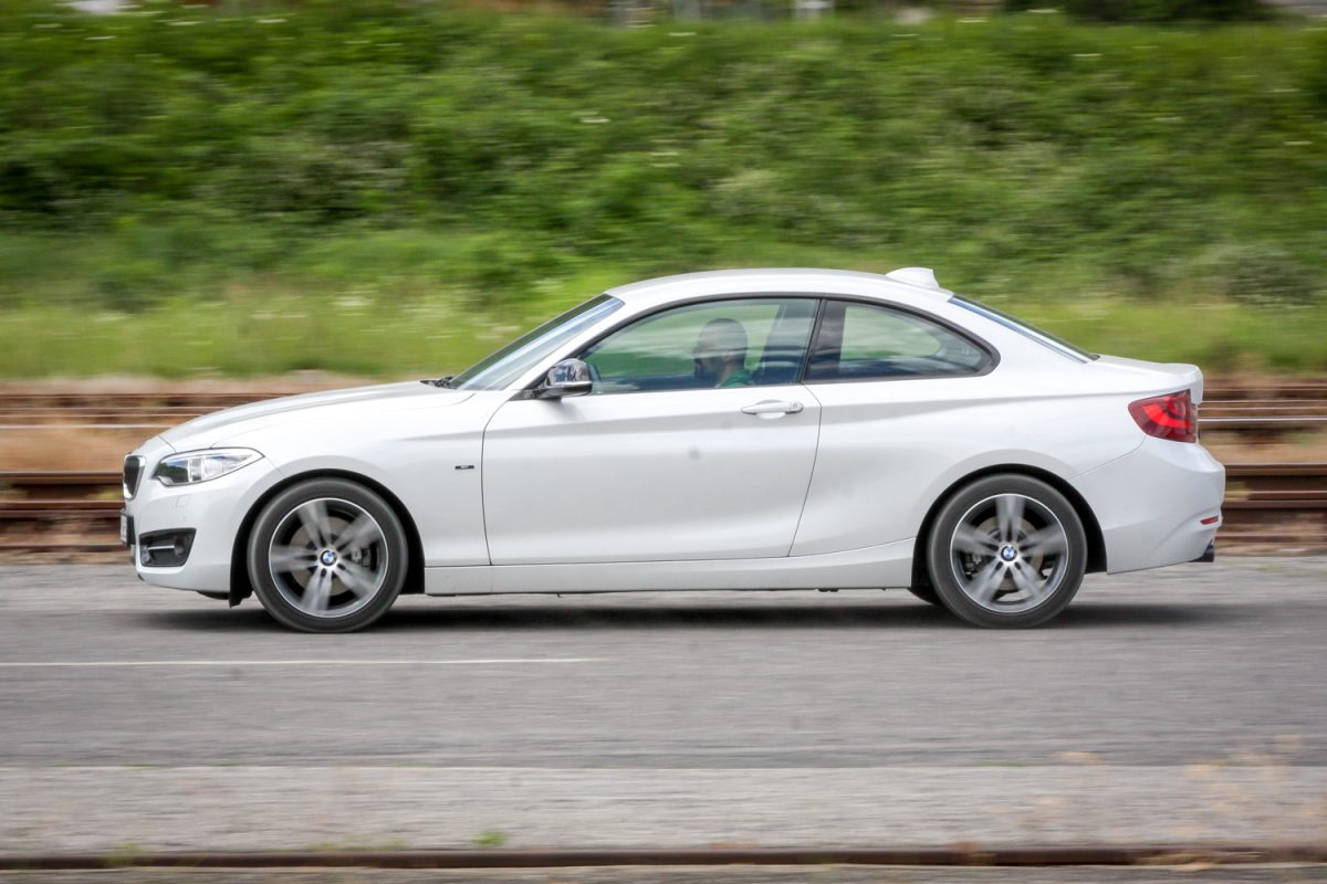 BMW 2-ES SOROZAT