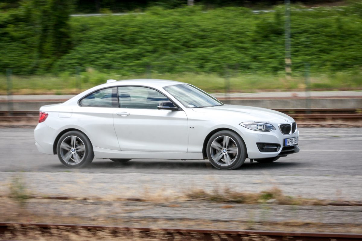 BMW 2-ES SOROZAT