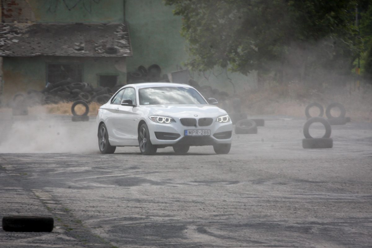 BMW 2-ES SOROZAT