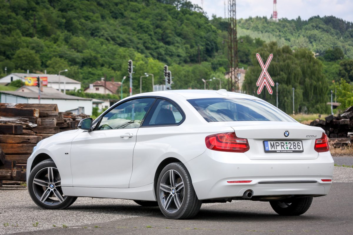 BMW 2-ES SOROZAT