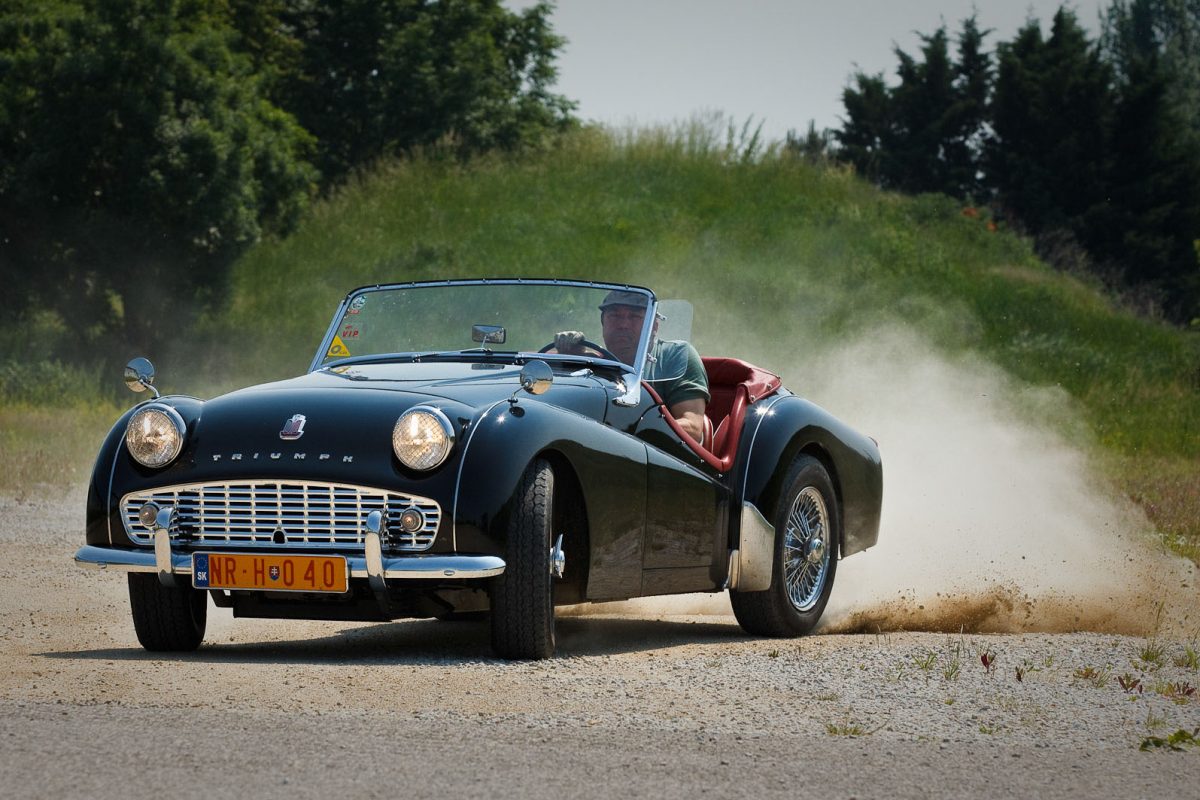 TRIUMPH