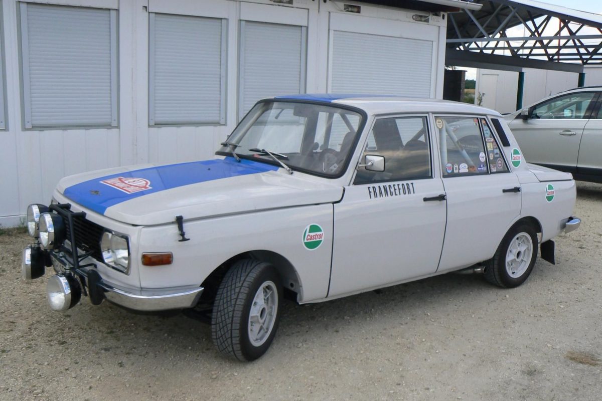 TRIUMPH