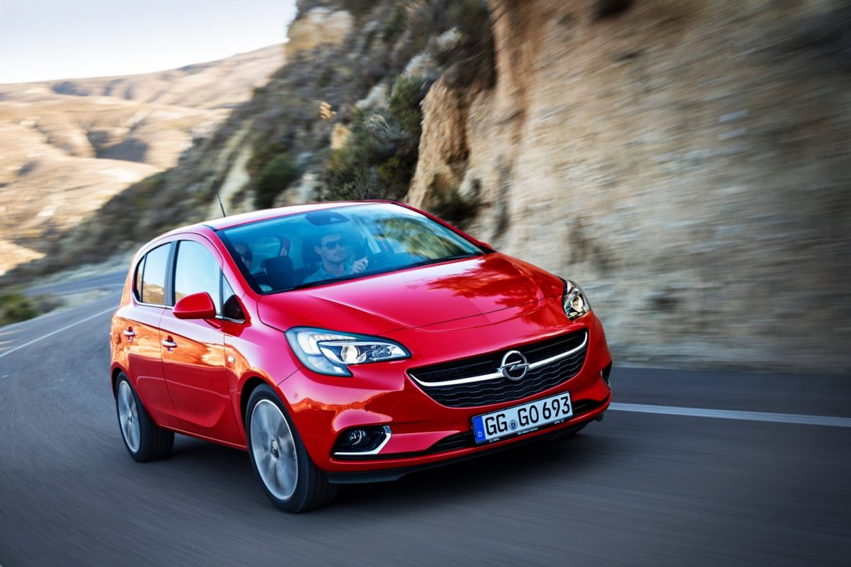 OPEL CORSA