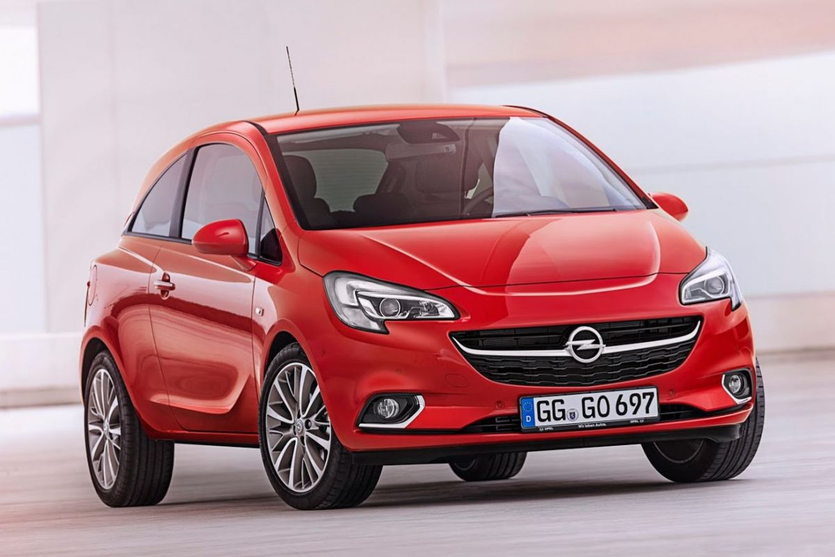 OPEL CORSA