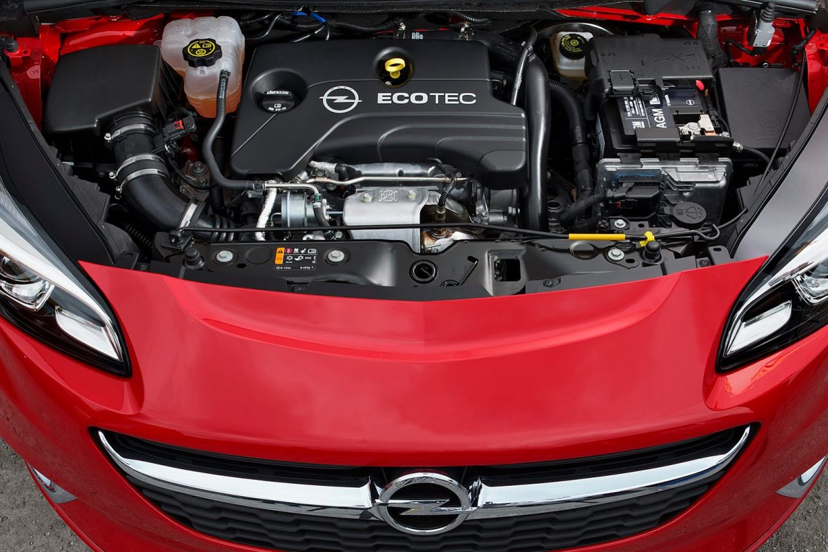 OPEL CORSA