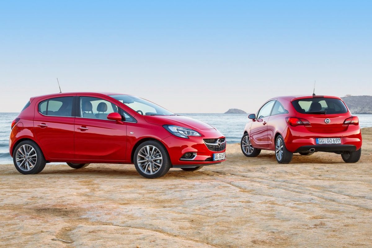 OPEL CORSA