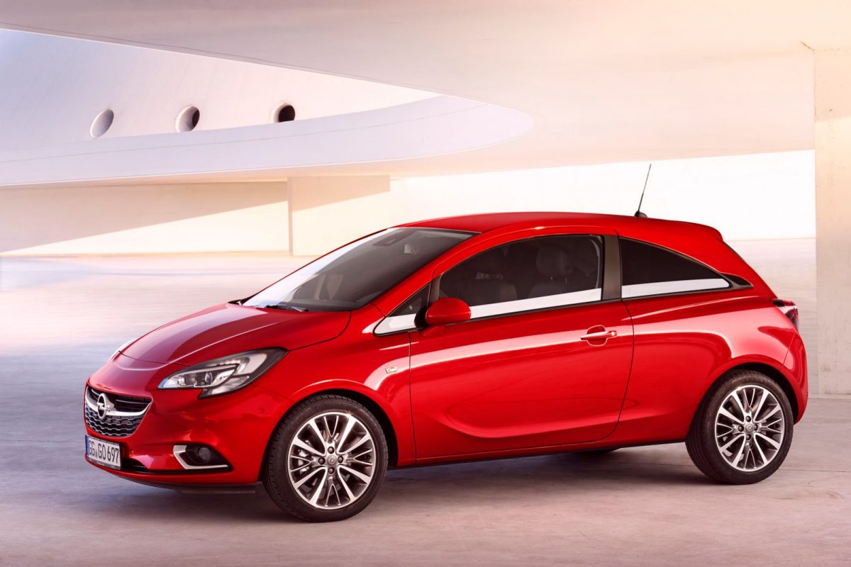 OPEL CORSA
