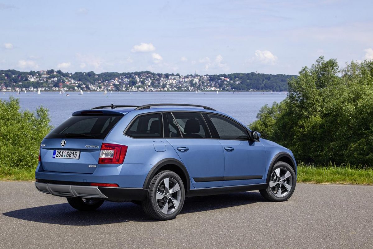 SKODA