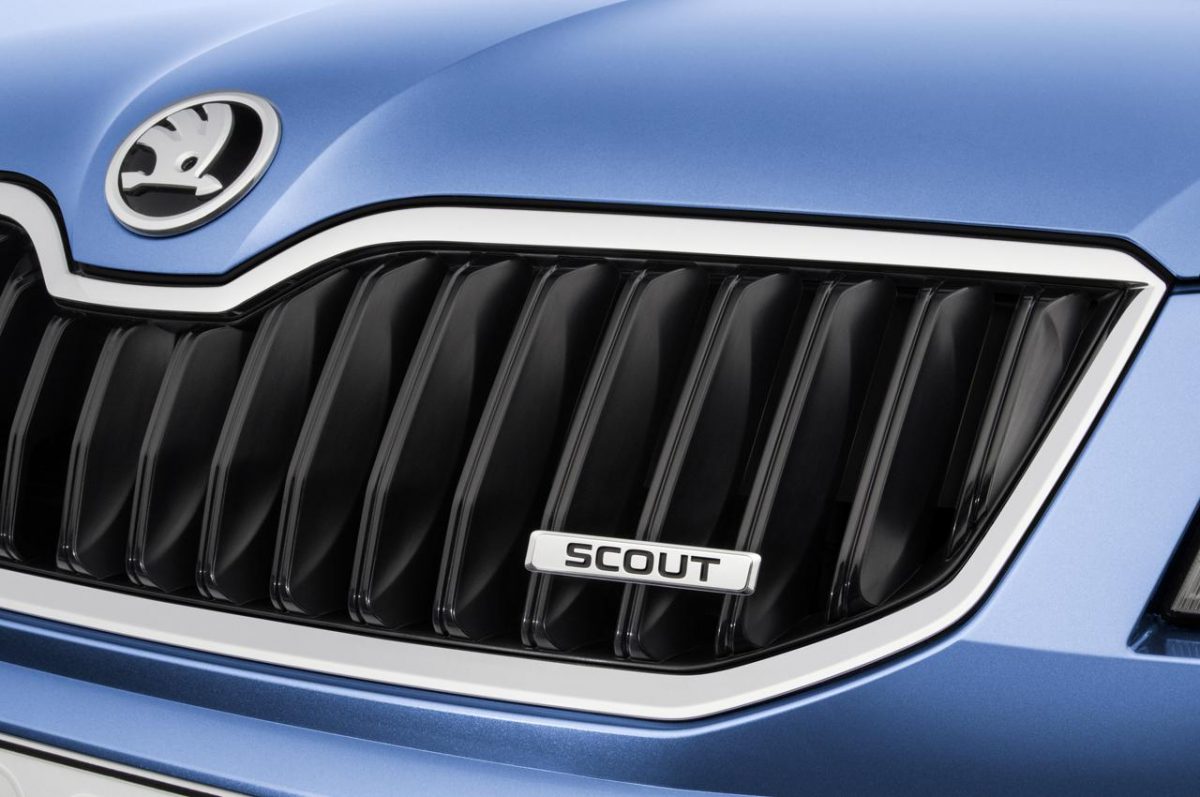 SKODA