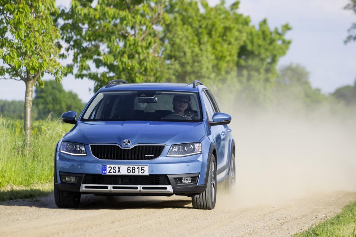 SKODA