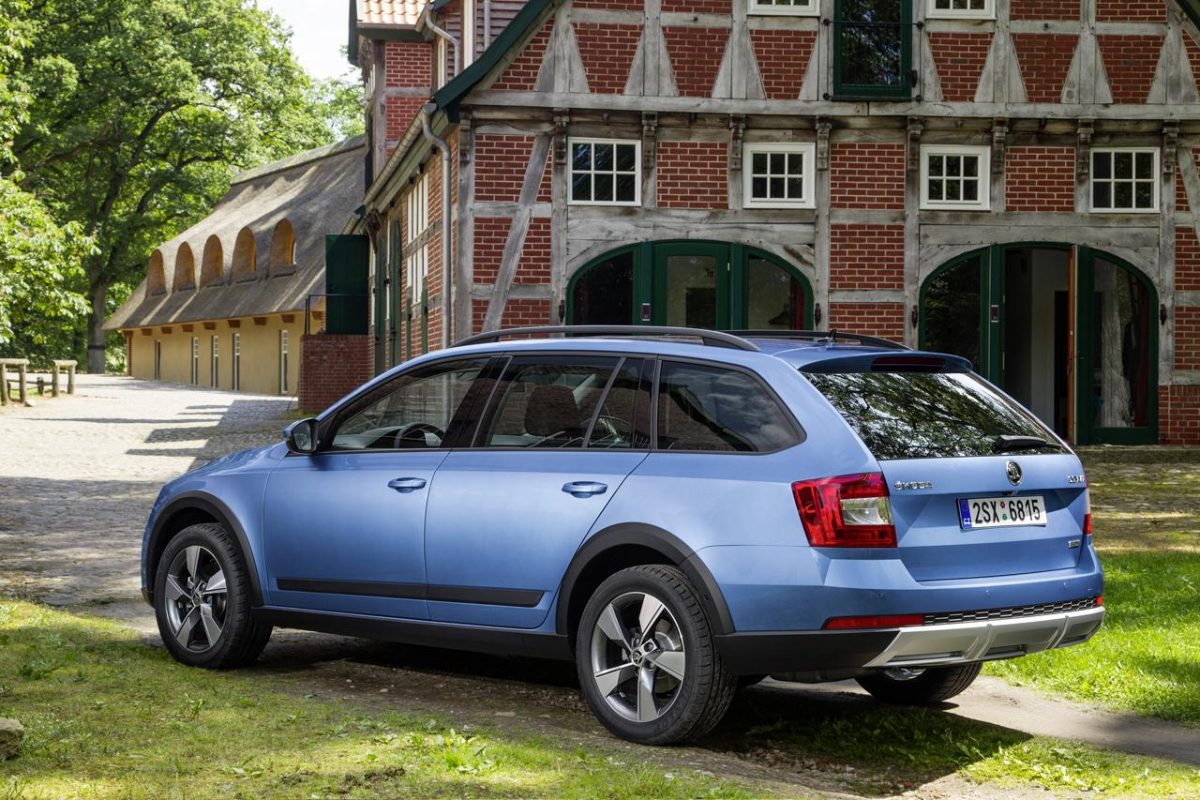 SKODA