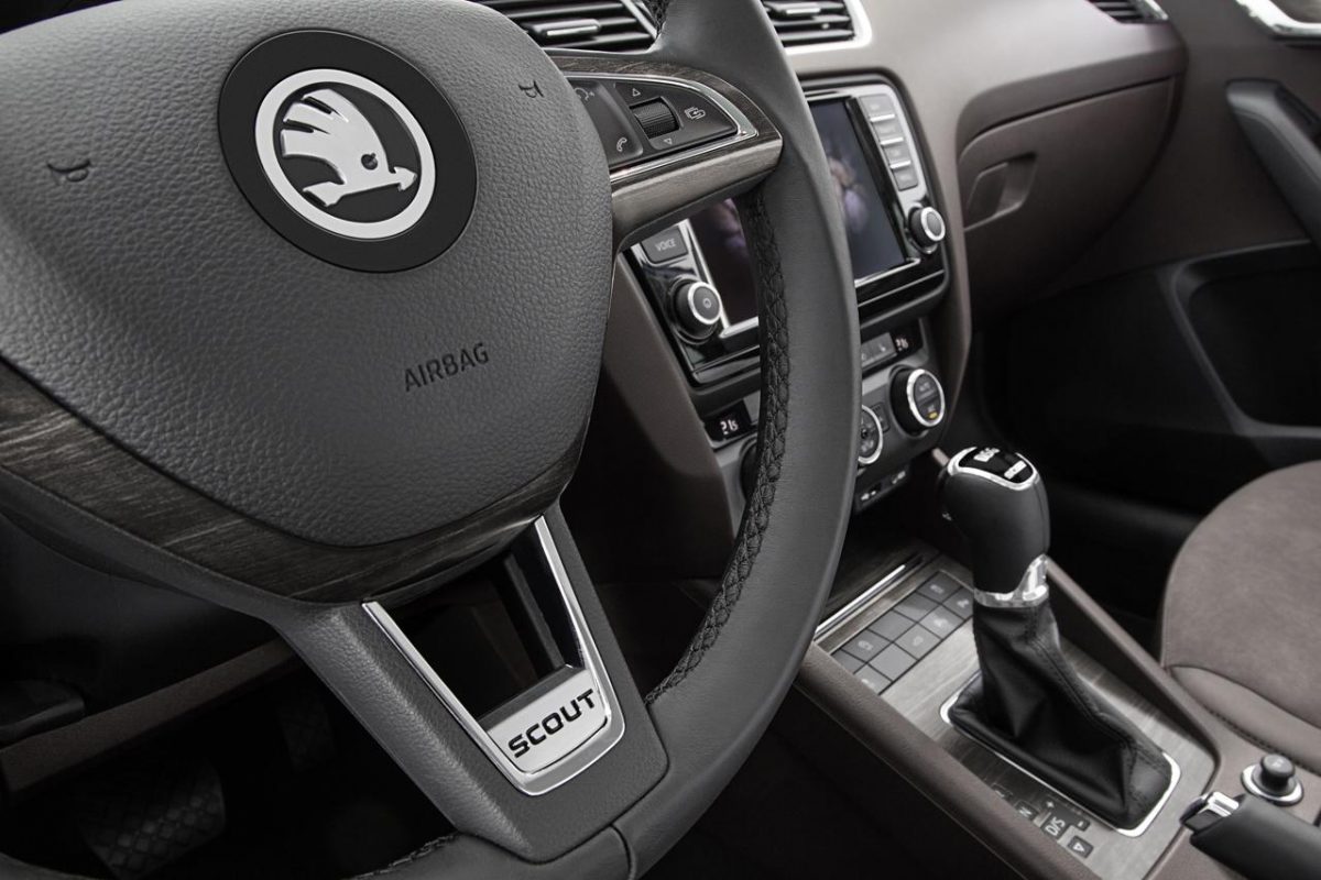 SKODA