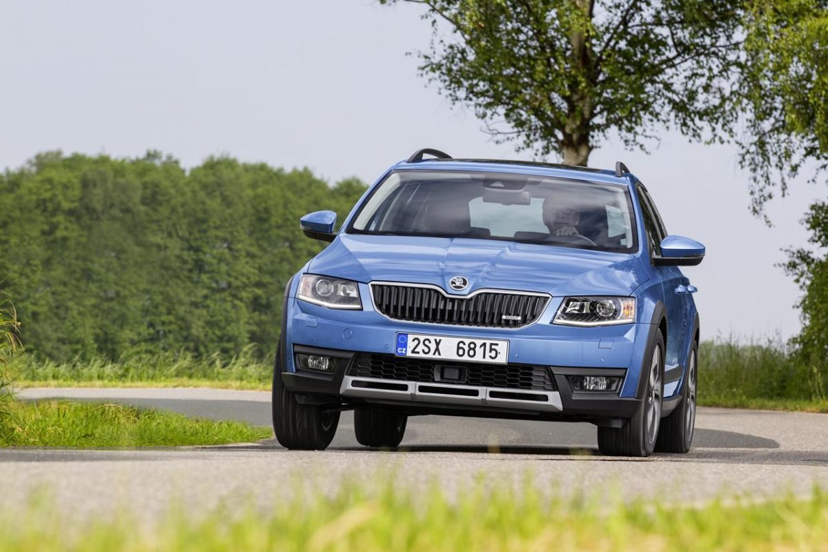 SKODA