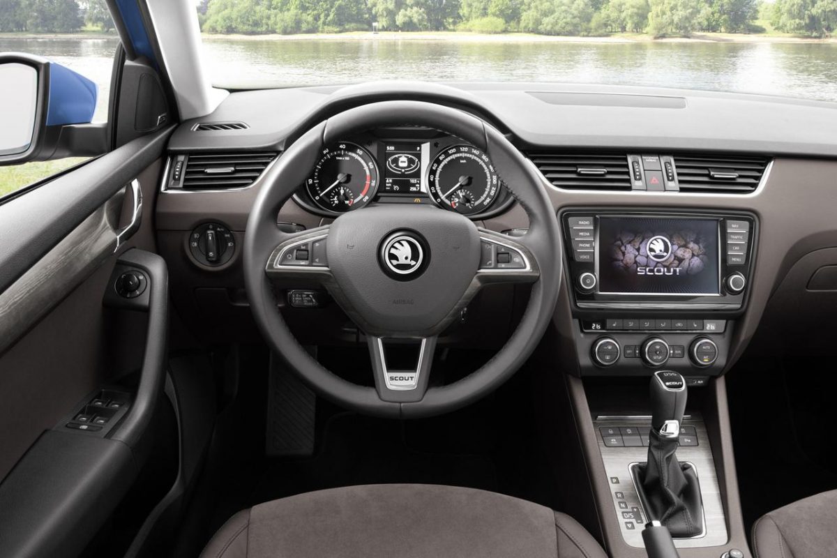 SKODA