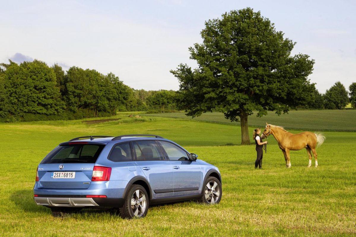 SKODA