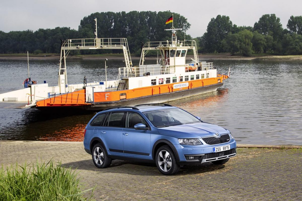SKODA