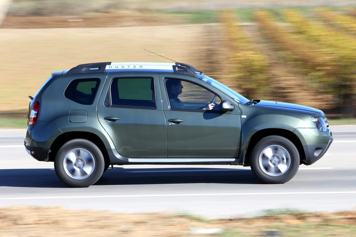 DACIA