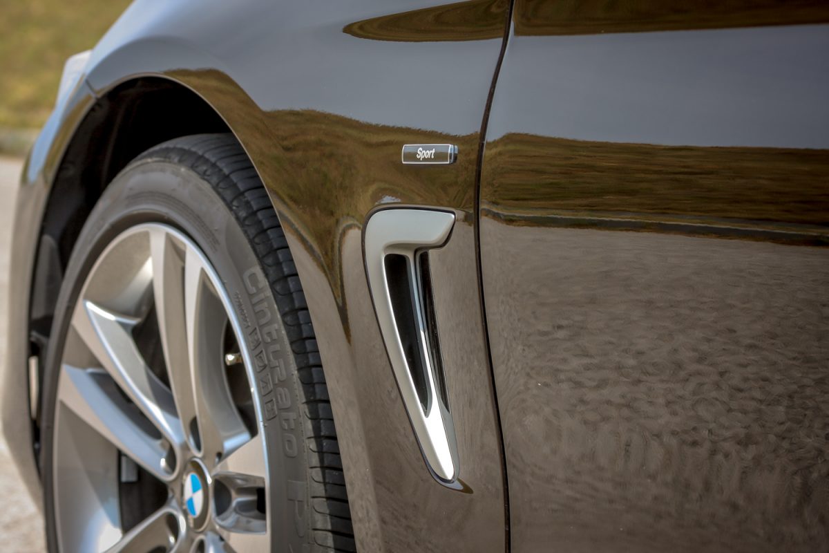 BMW 4-ES SOROZAT