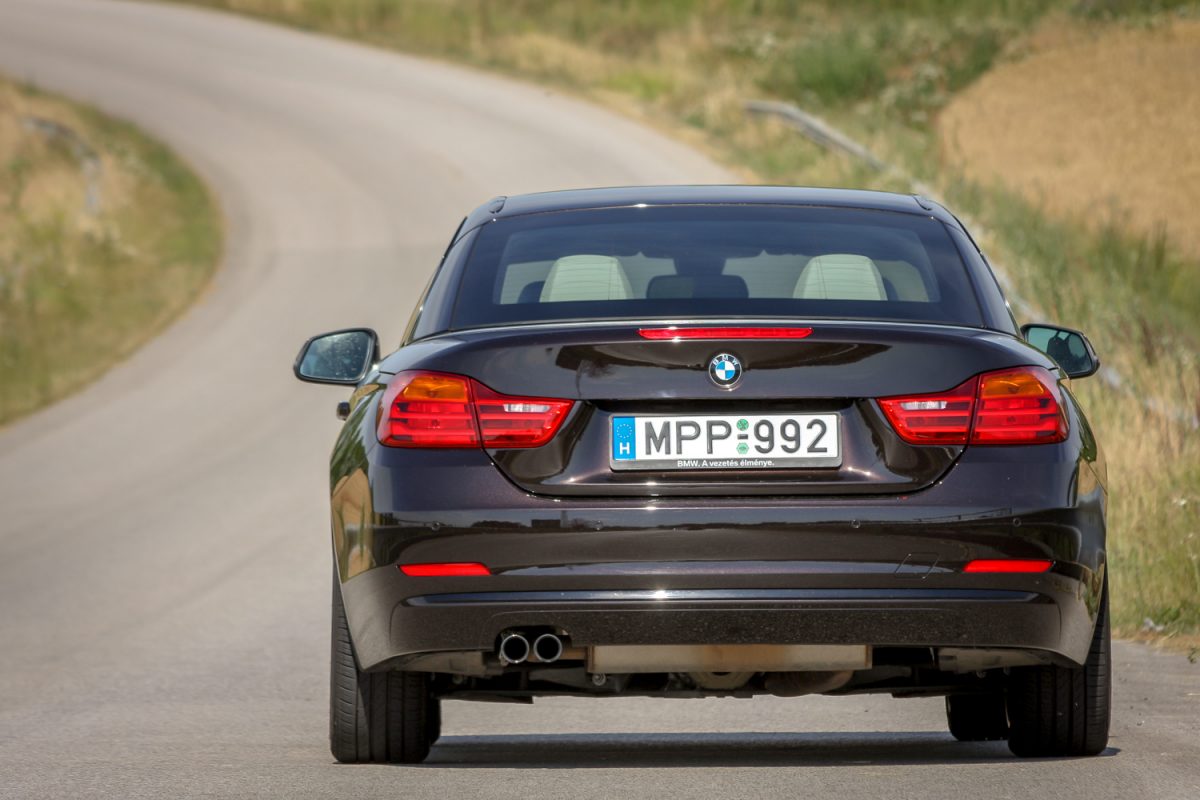 BMW 4-ES SOROZAT