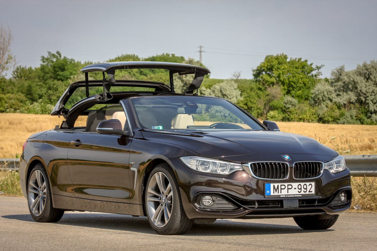 BMW 4-ES SOROZAT