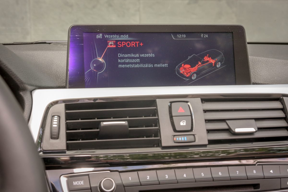 BMW 4-ES SOROZAT