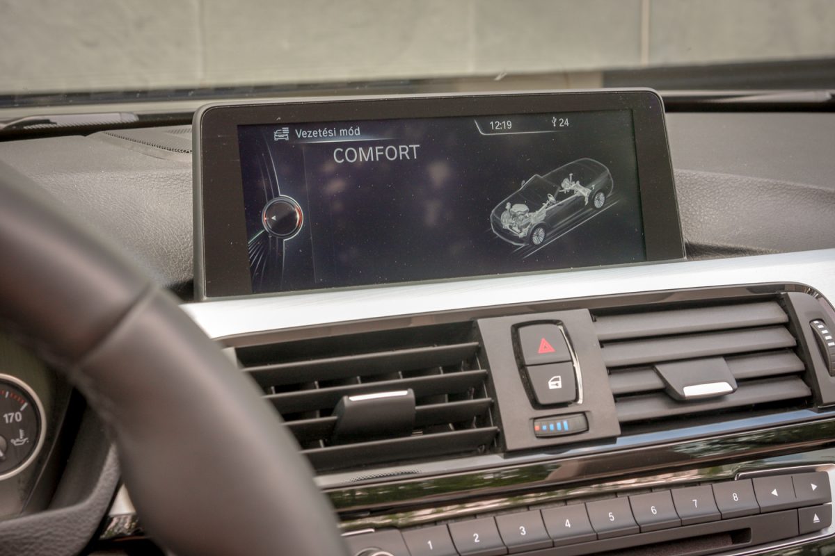 BMW 4-ES SOROZAT