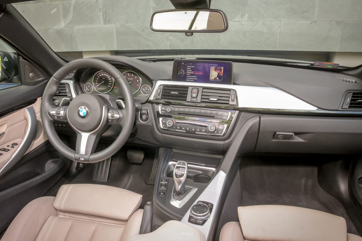 BMW 4-ES SOROZAT