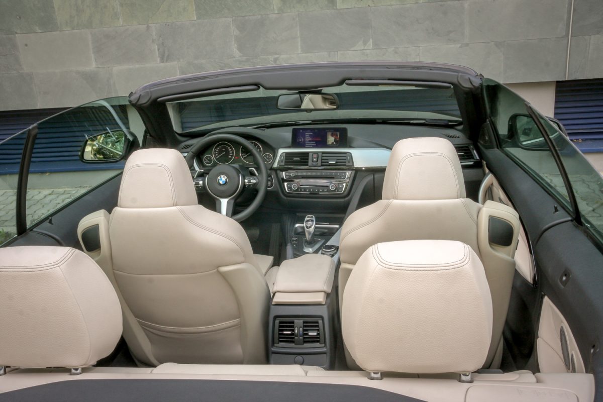 BMW 4-ES SOROZAT