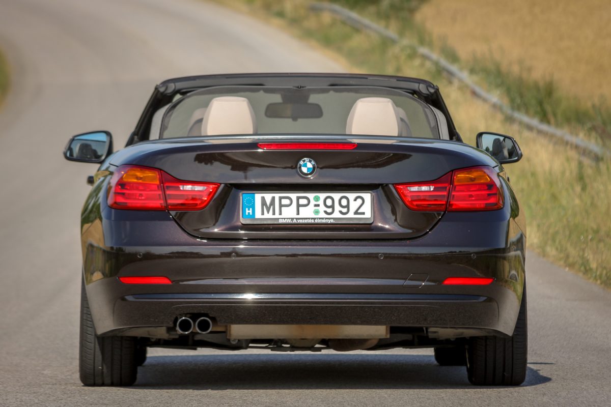BMW 4-ES SOROZAT