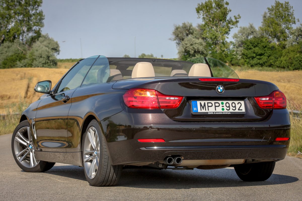 BMW 4-ES SOROZAT
