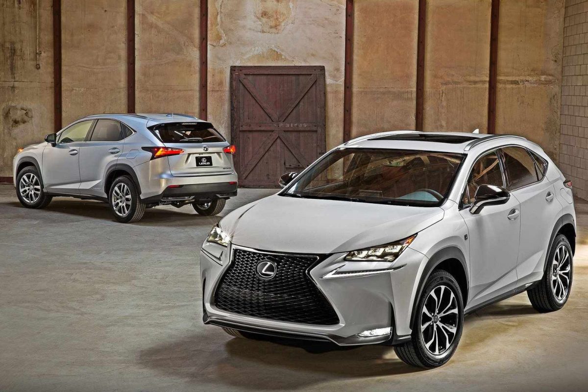 LEXUS