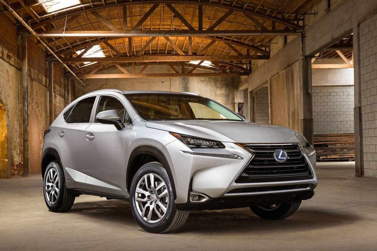 LEXUS