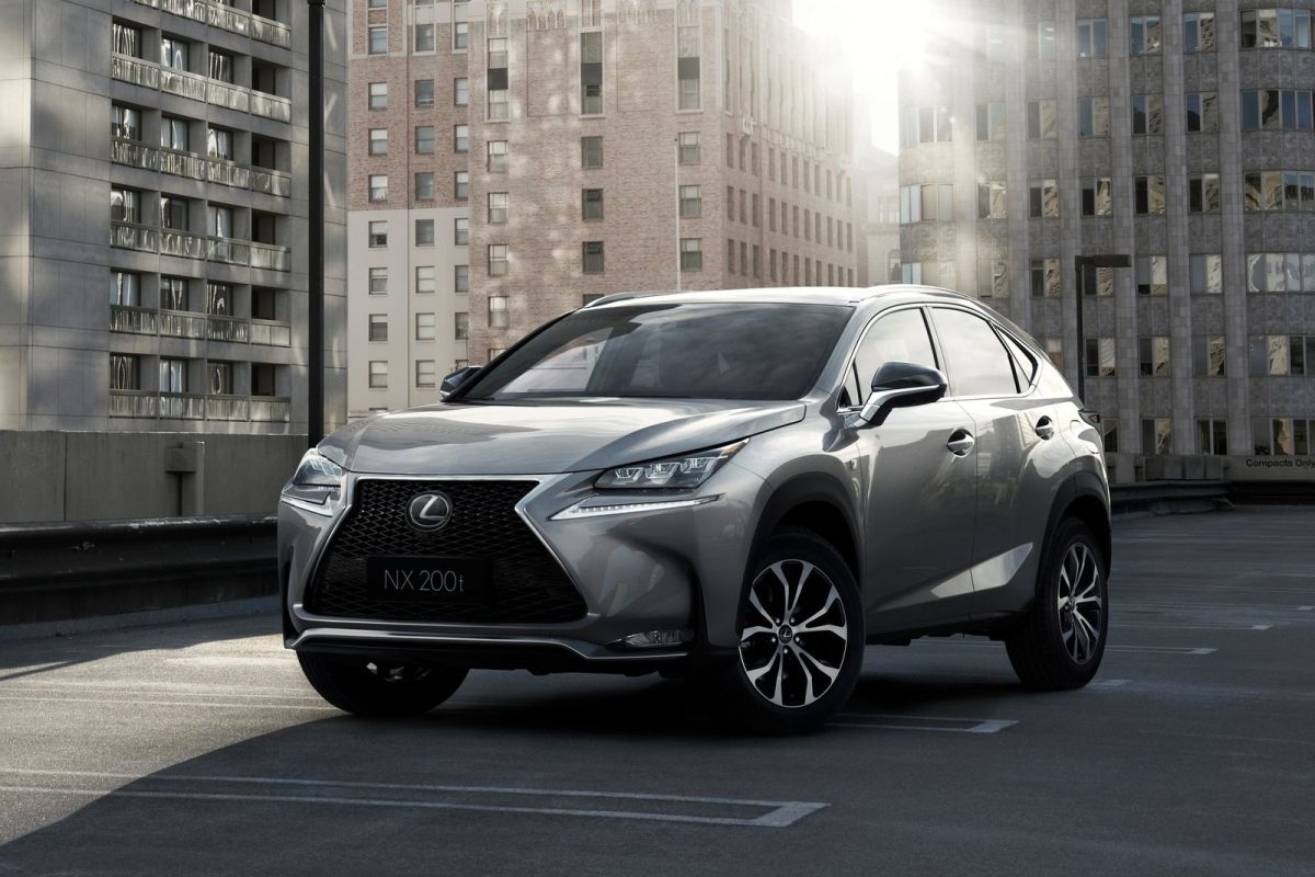 LEXUS