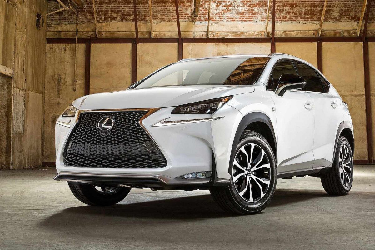 LEXUS