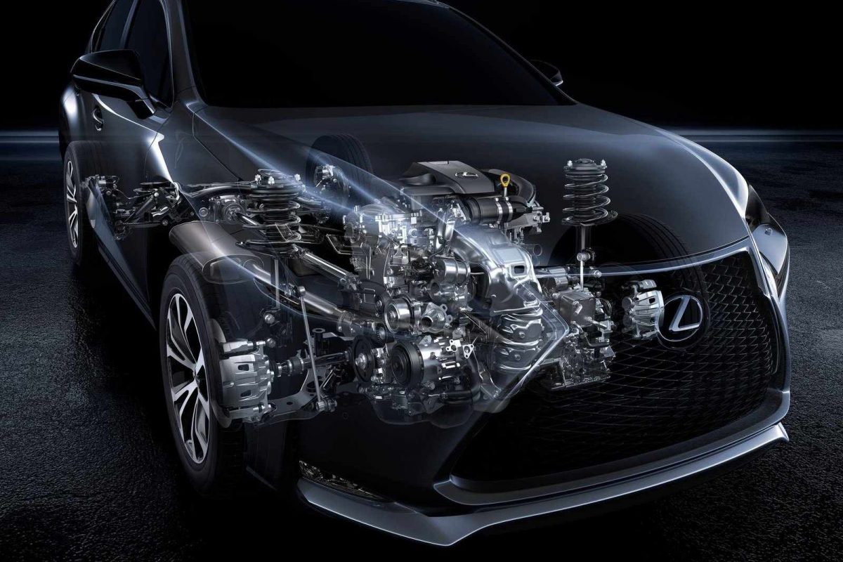 LEXUS