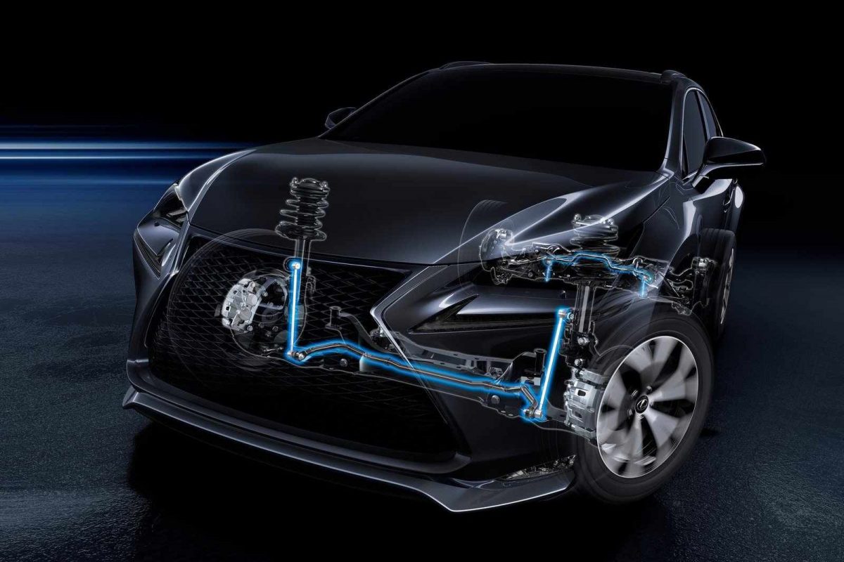 LEXUS